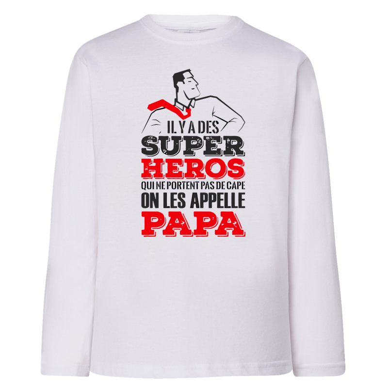 Super Héro Papa