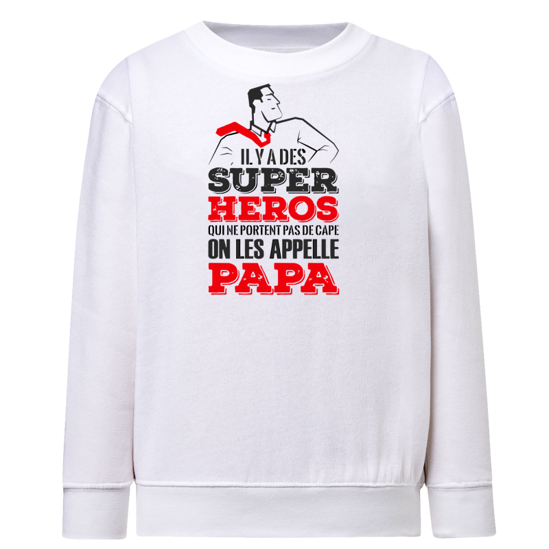 Super Héro Papa