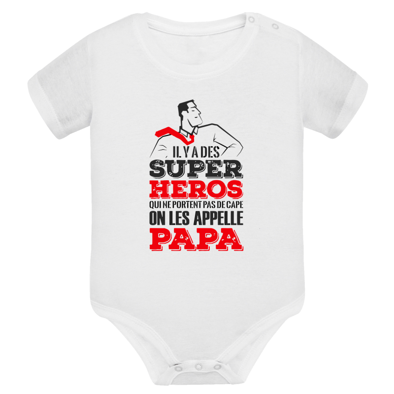 Super Héro Papa