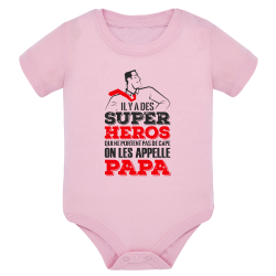 Super Héro Papa