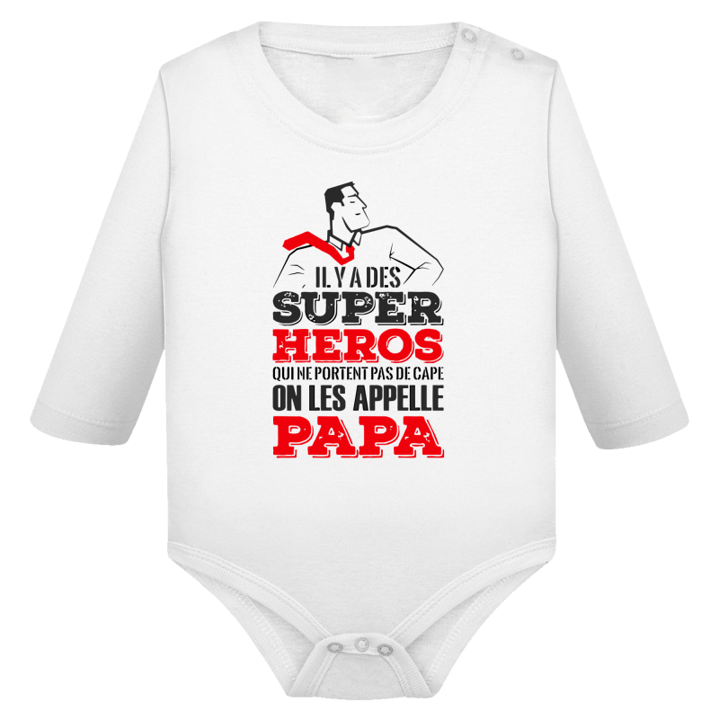 Super Héro Papa