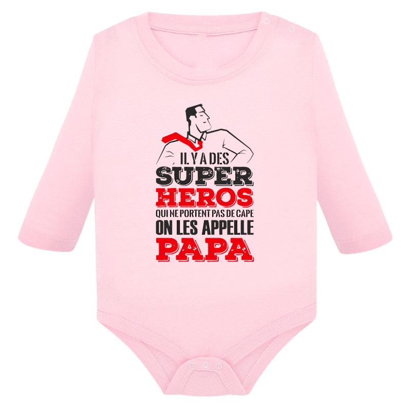 Super Héro Papa