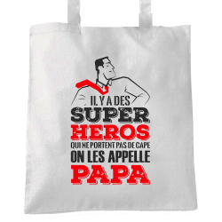 Super Héro Papa