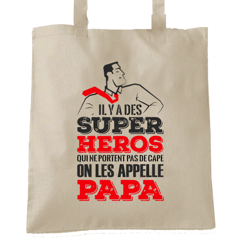 Super Héro Papa
