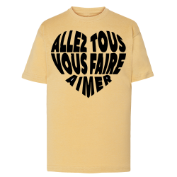 Allez tous vous faire aimer