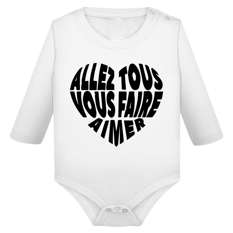 Allez tous vous faire aimer