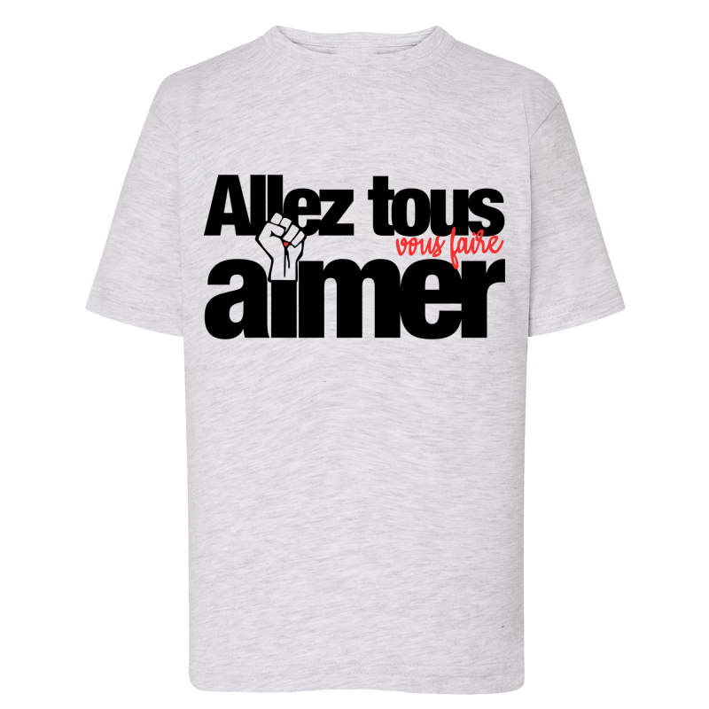 Allez tous vous faire aimer 2