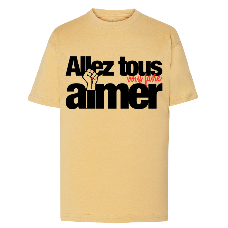 Allez tous vous faire aimer 2