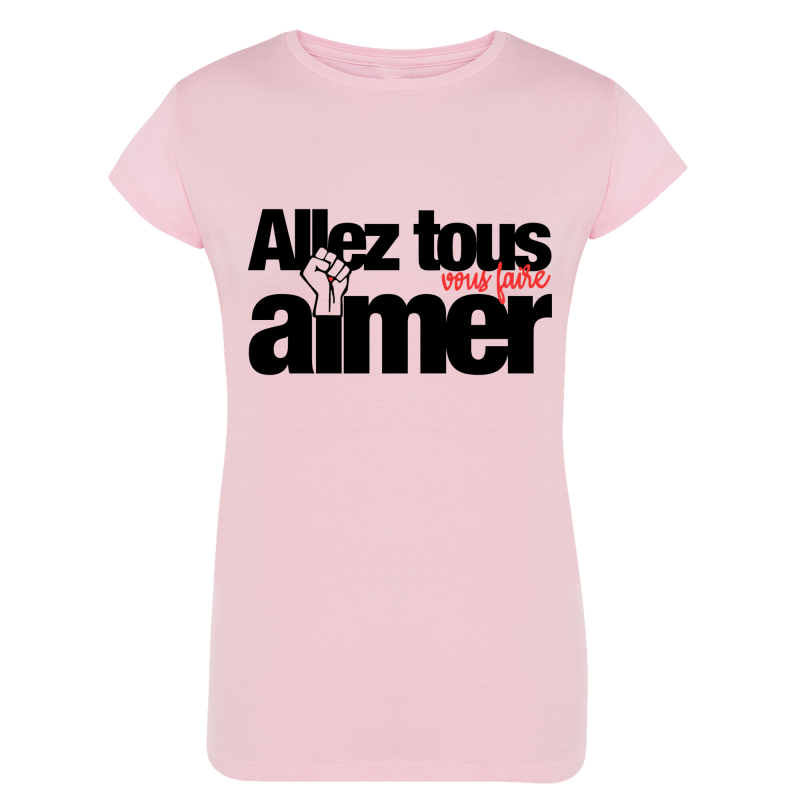 Allez tous vous faire aimer 2