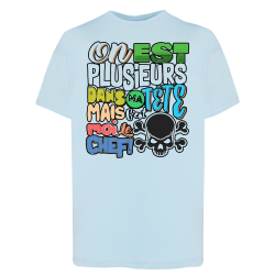 On est plusieurs dans ma tête