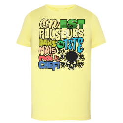 On est plusieurs dans ma tête