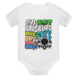 On est plusieurs dans ma tête