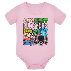 On est plusieurs dans ma tête