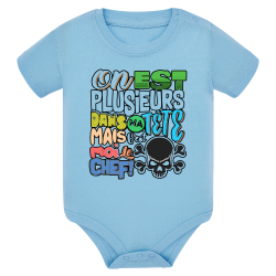 On est plusieurs dans ma tête