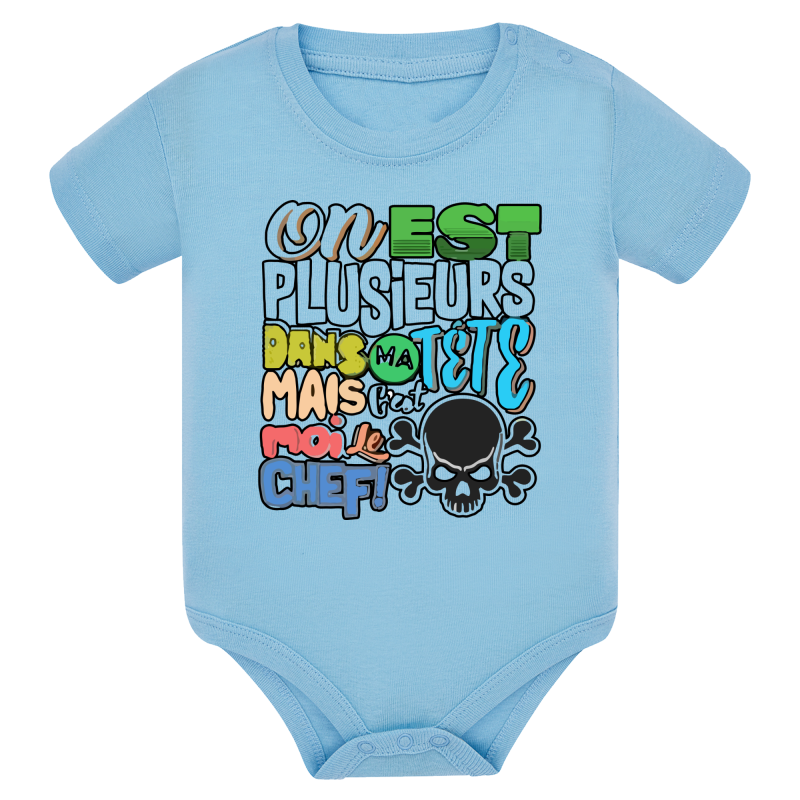 On est plusieurs dans ma tête