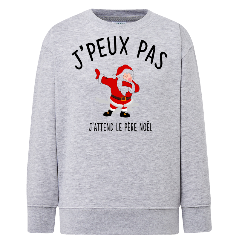 J'peux pas j'attend le père Noël