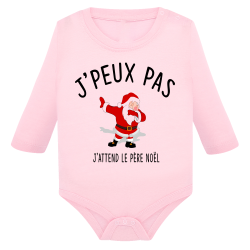 J'peux pas j'attend le père Noël