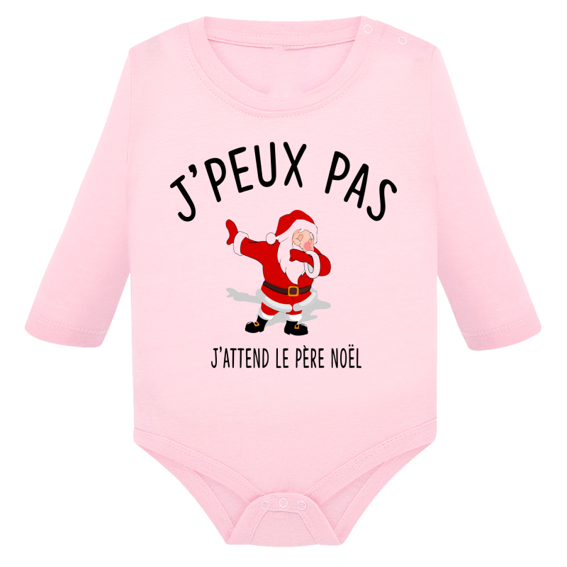 J'peux pas j'attend le père Noël