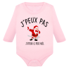 J'peux pas j'attend le père Noël