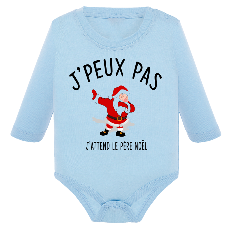 J'peux pas j'attend le père Noël