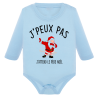 J'peux pas j'attend le père Noël