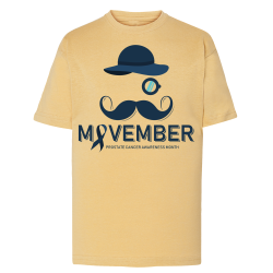Movember 1