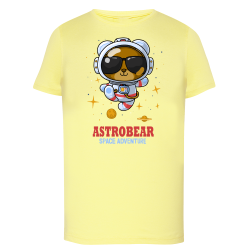 Ours Astronaute