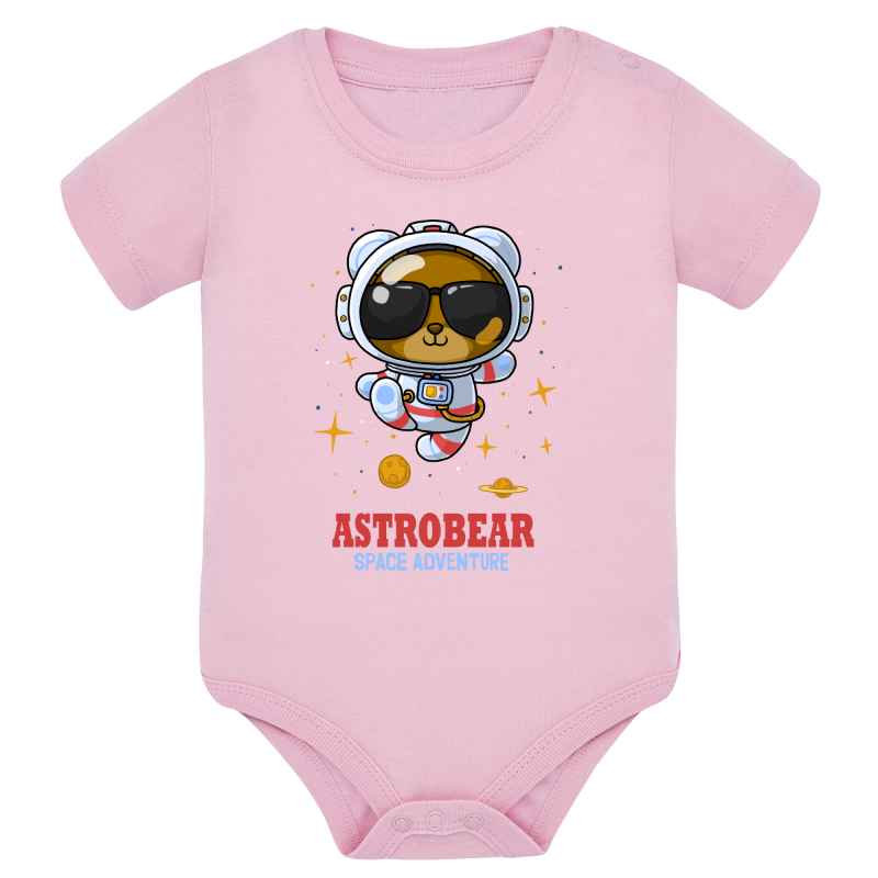 Ours Astronaute