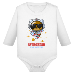 Ours Astronaute