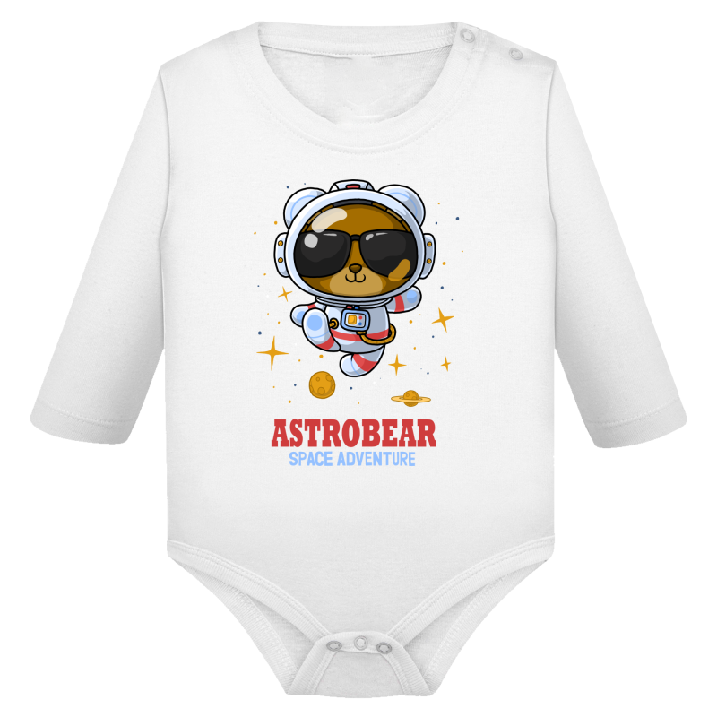 Ours Astronaute