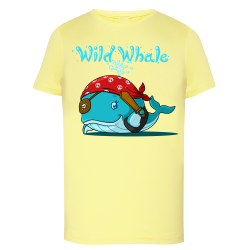 Baleine Wild Whale