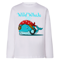 Baleine Wild Whale