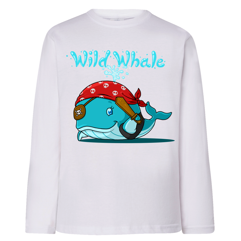 Baleine Wild Whale