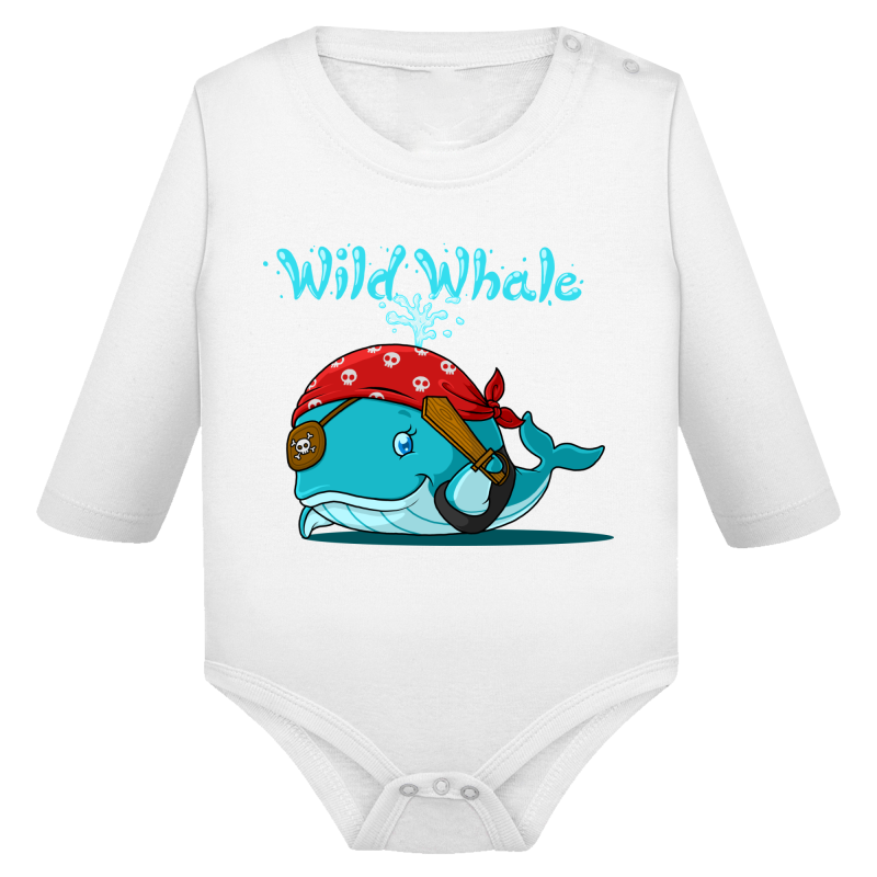 Baleine Wild Whale