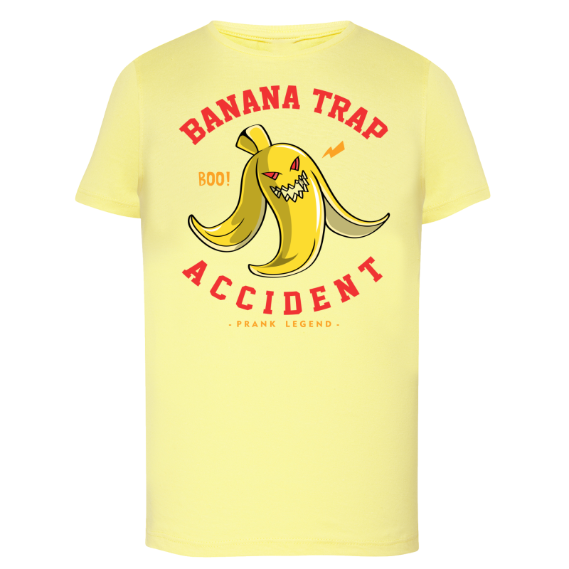 Accident Banane