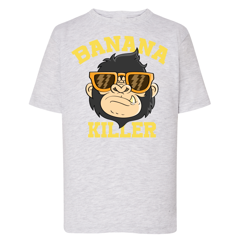 Banane Killer Singe
