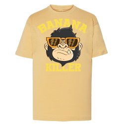 Banane Killer Singe