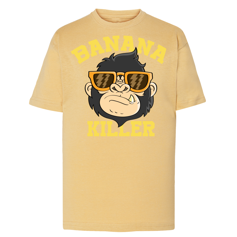 Banane Killer Singe