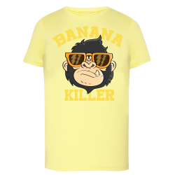 Banane Killer Singe