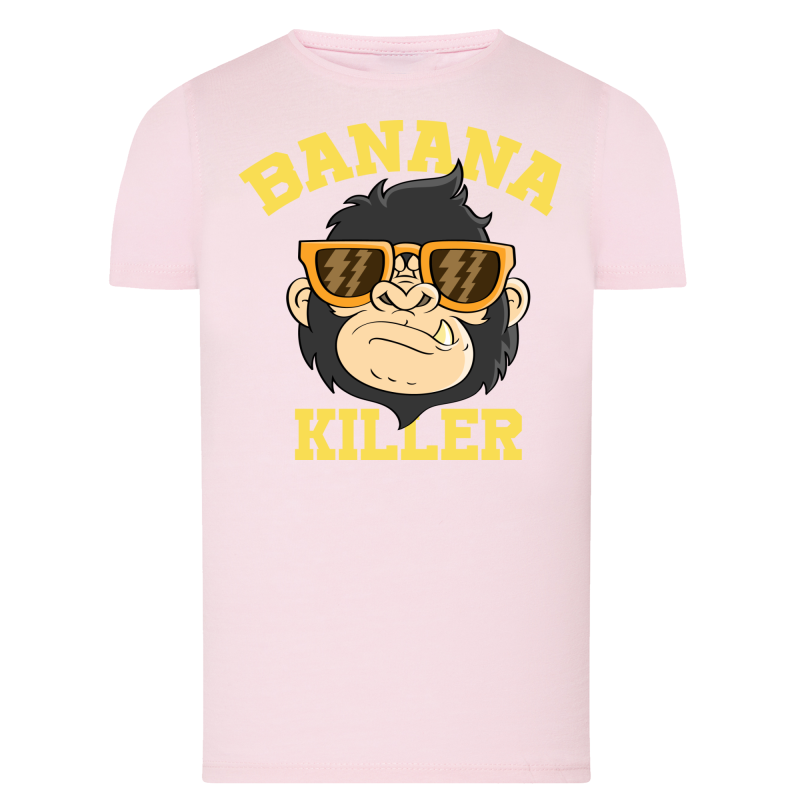 Banane Killer Singe