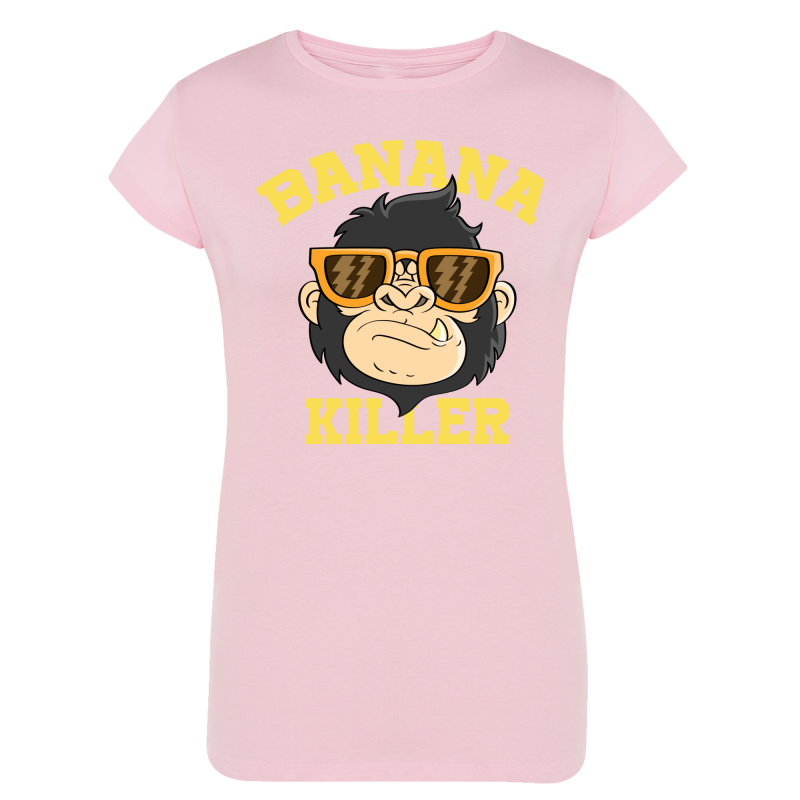 Banane Killer Singe