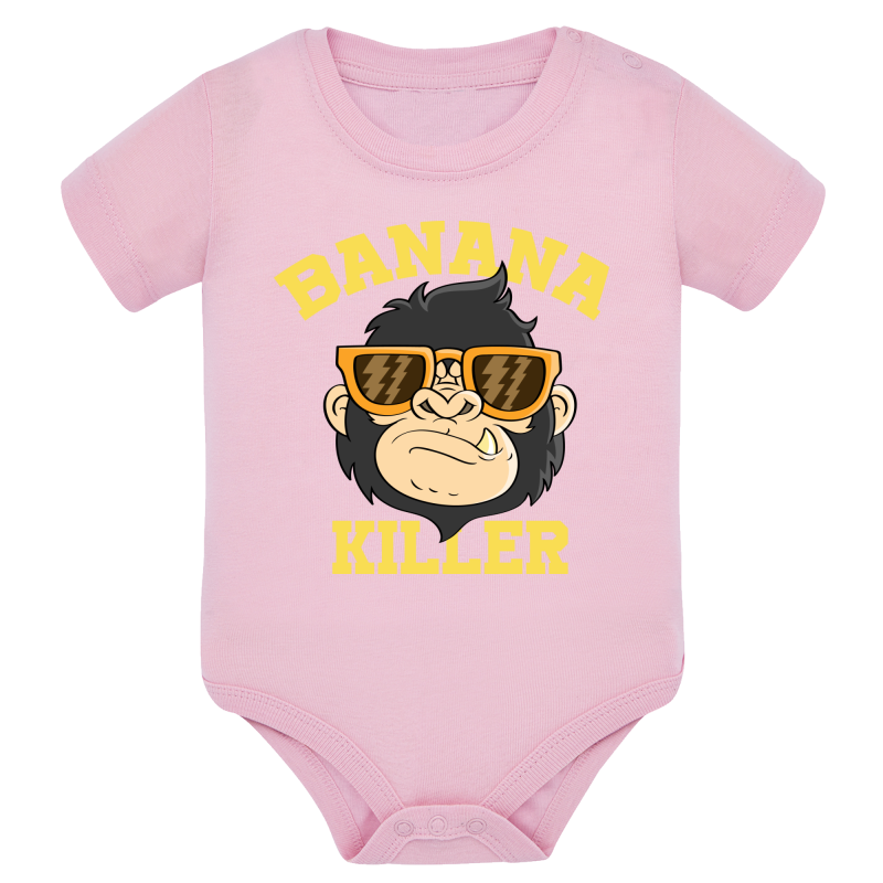 Banane Killer Singe