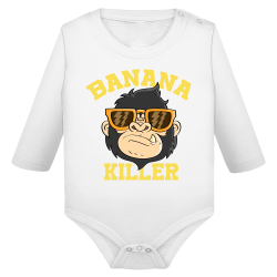 Banane Killer Singe