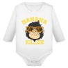 Banane Killer Singe