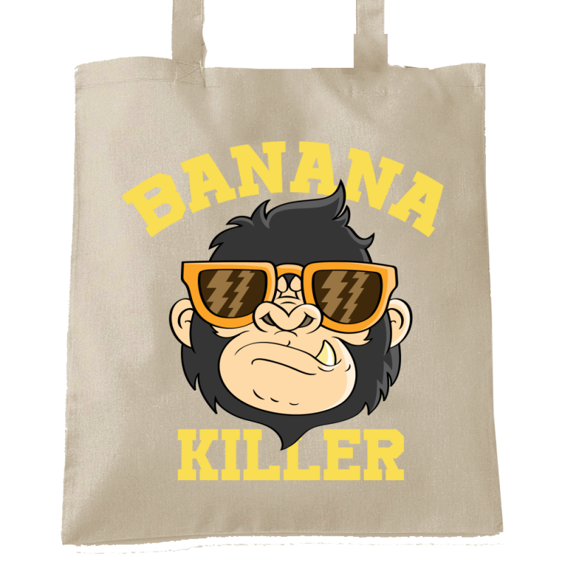 Banane Killer Singe