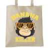 Banane Killer Singe