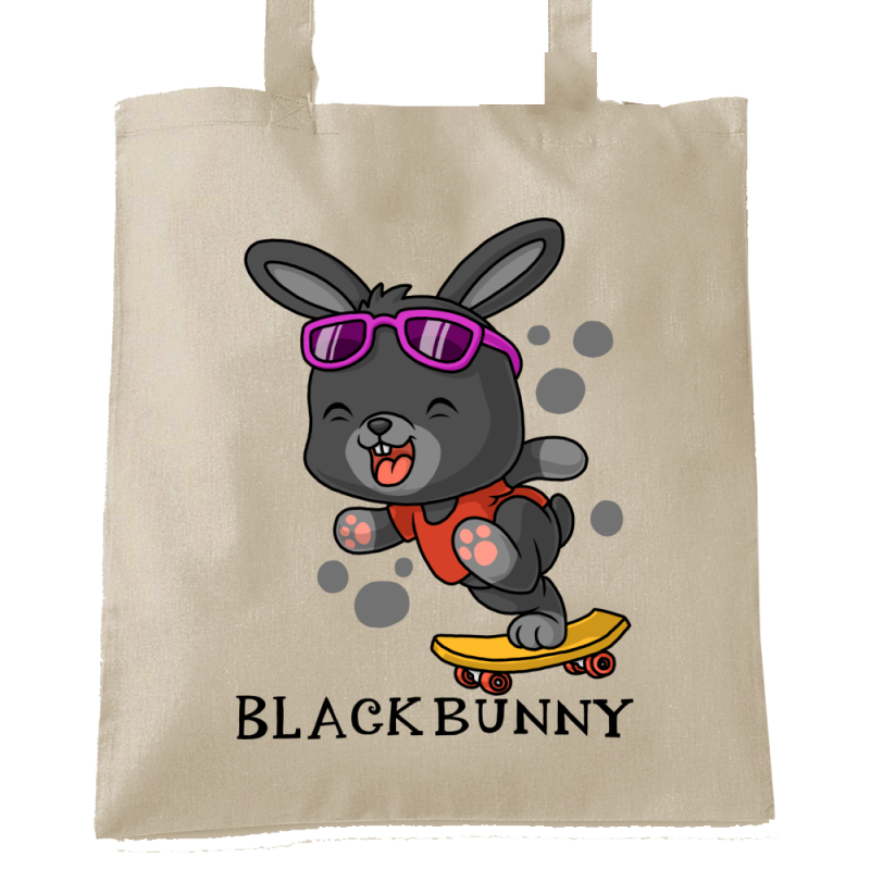 Black Bunny Skate