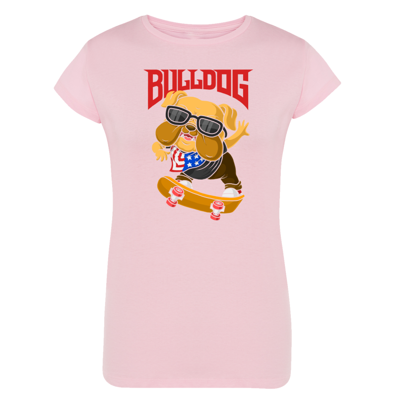 Bulldog Skate