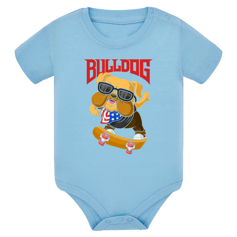 Bulldog Skate