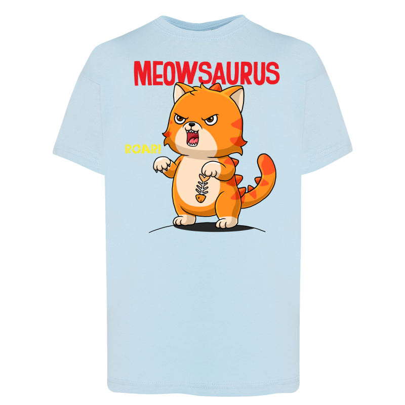 Chat Meowsaurus